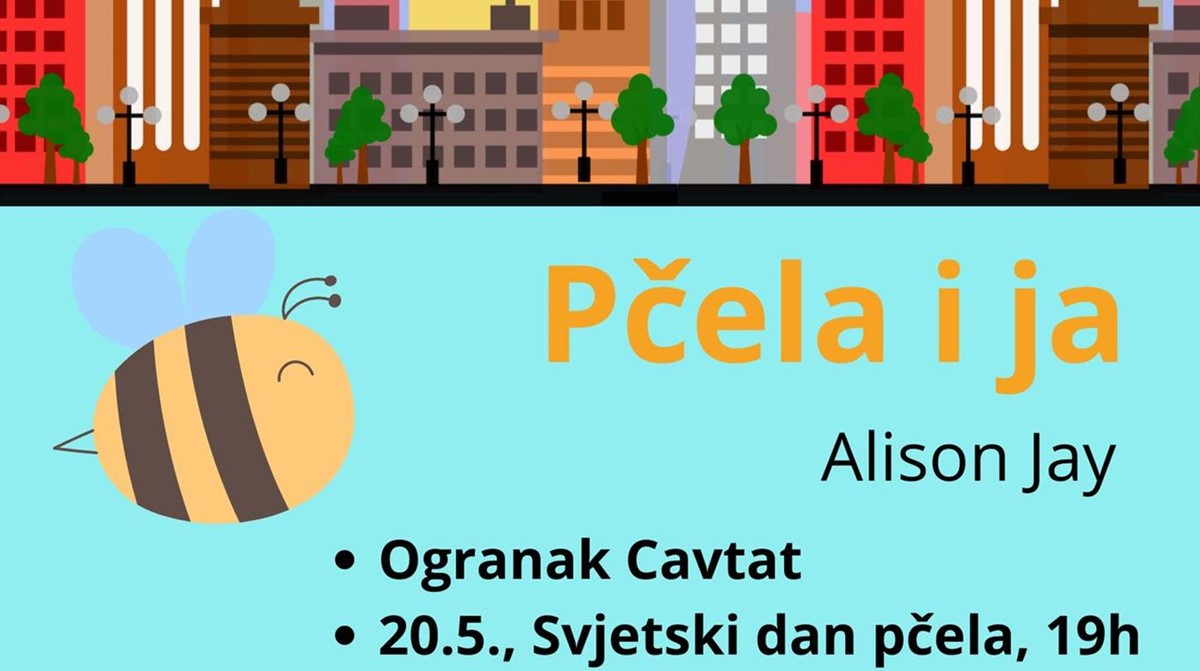 OGRANAK CAVTAT Kreativna radionica "Pčela i ja"