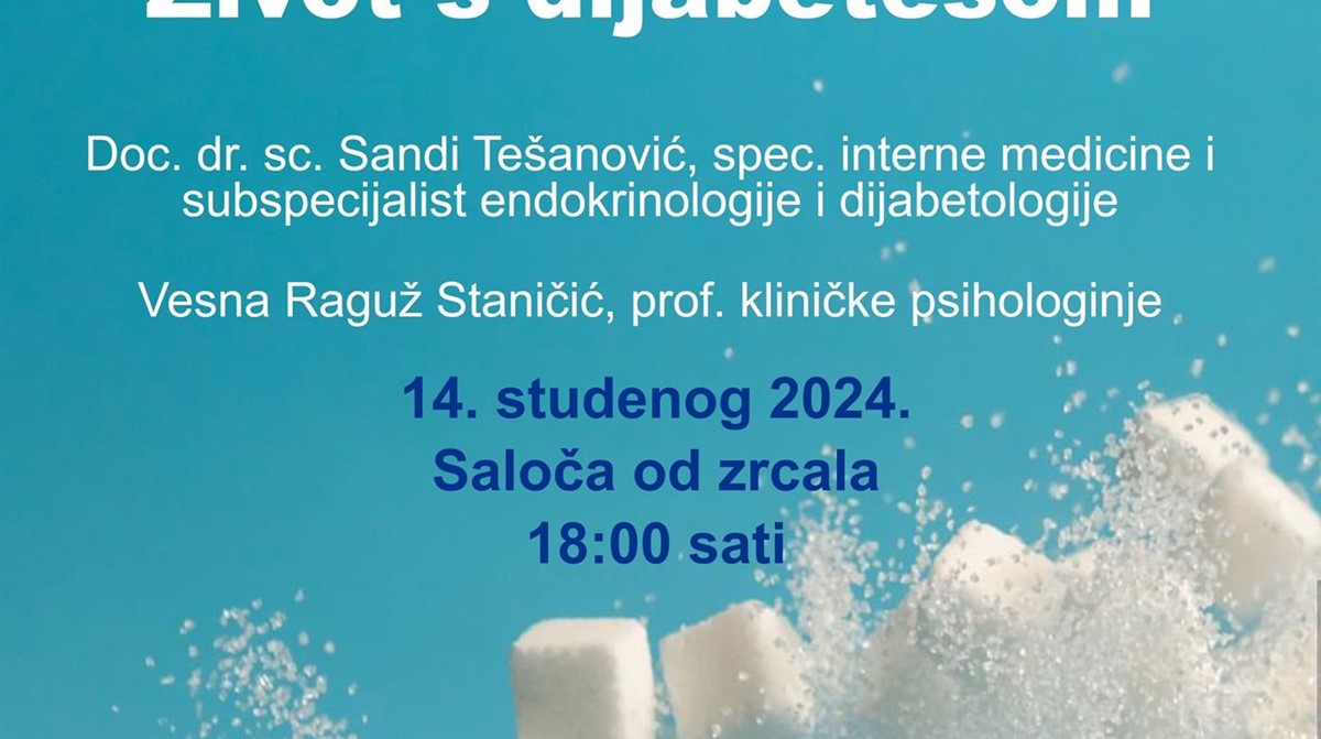 Lions klub sv. Vlaho: Predavanje “Život s dijabetesom”