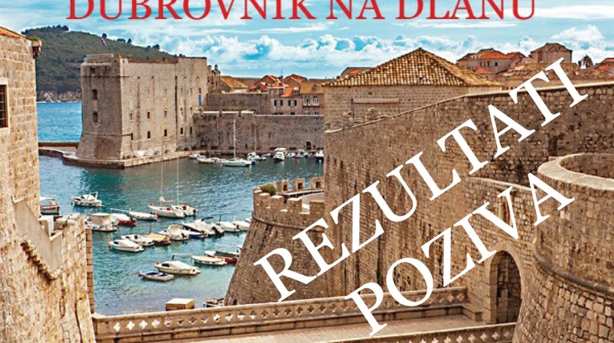 Treći Međunarodni pjesnički festival “Dubrovnik na dlanu”